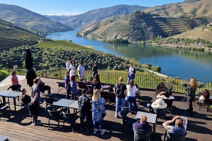 Douro Valley River Cruise & Wine Tasting: Full-Day Tour from Porto photo 2