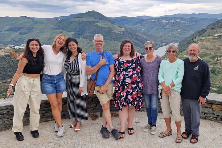 Douro Valley Day Tour from Porto: 2 Wineries, Lunch & Pinhão Boat photo 4