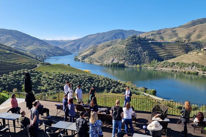 Douro Valley Day Tour from Gaia: Wine Tasting, Lunch and Douro River Cruise photo 2