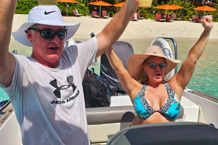 Full-Day Baths & Beyond Boat Charter from Tortola to Norman Island and Virgin Gorda photo 5