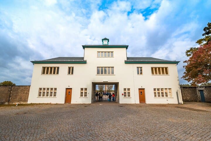 Private Sachsenhausen Concentration Camp Tour from Berlin — Guided Memorial Visit photo 5
