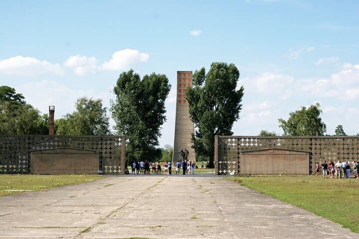 Private Sachsenhausen Concentration Camp Tour from Berlin — Guided Memorial Visit