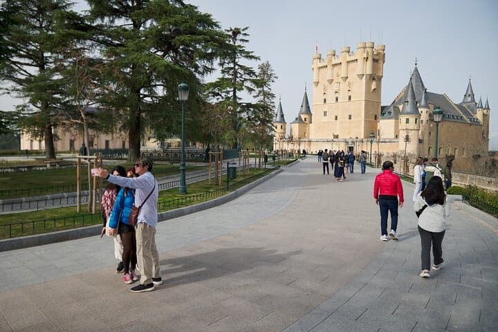 Segovia & Toledo Day Trip from Madrid — Aqueducts, Alcázar and Cathedral Access photo 5