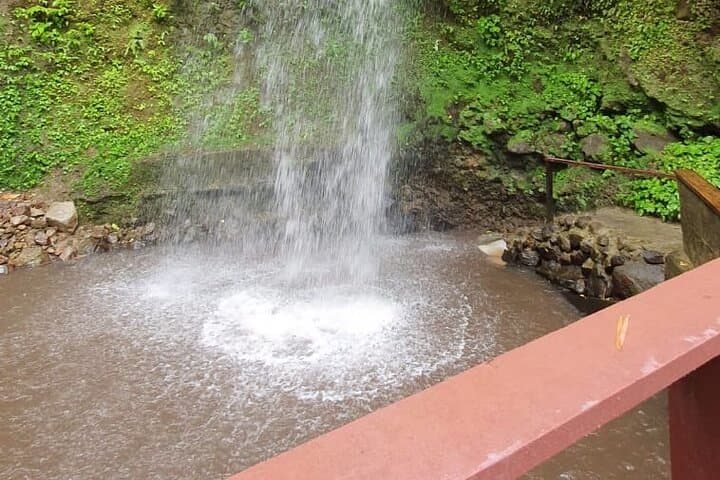 Private Sulphur Springs & Toraille Waterfall Tour — Soufrière Drive‑In Volcano Experience photo 6