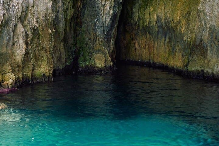 Ortigia Sea-Cave Boat Tour: Swim, Sightsee & Spot Maniace Castle photo 2