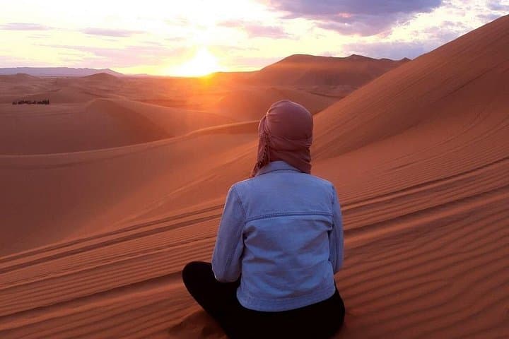 3-Day Sahara Adventure: Marrakech to Merzouga Erg Chebbi Desert Tour photo 2