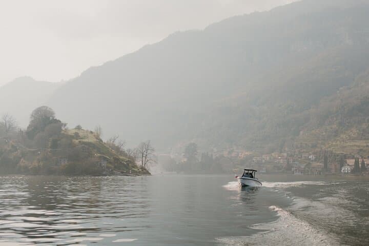 One-Hour Private Speedboat Tour on Lake Como — Villas & Shoreline Highlights photo 6