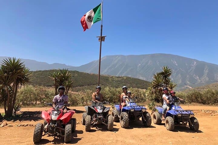 Ensenada ATV Off-Road Adventure with Scenic Taco Stop photo 2