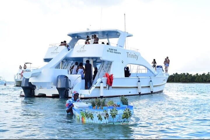 Adults-Only Catamaran Party & Snorkel Cruise — Punta Cana photo 2
