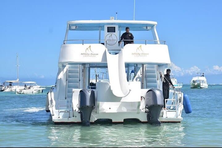 Adults-Only Catamaran Party & Snorkel Cruise — Punta Cana photo 3