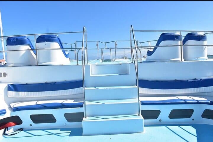 Adults-Only Catamaran Party & Snorkel Cruise — Punta Cana photo 4