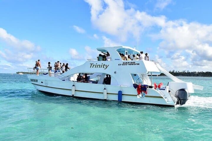 Adults-Only Catamaran Party & Snorkel Cruise — Punta Cana photo 5