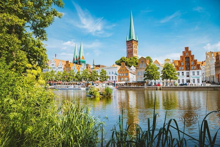 Full-Day Lubeck Tour from Hamburg: Holstentor, Cathedral & Old Town Walk