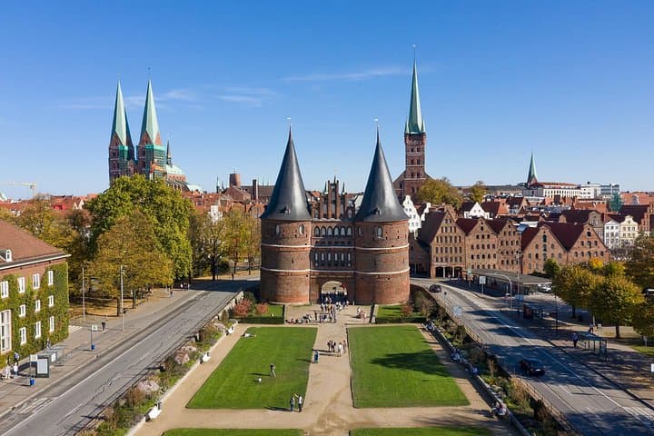 Full-Day Lubeck Tour from Hamburg: Holstentor, Cathedral & Old Town Walk photo 2