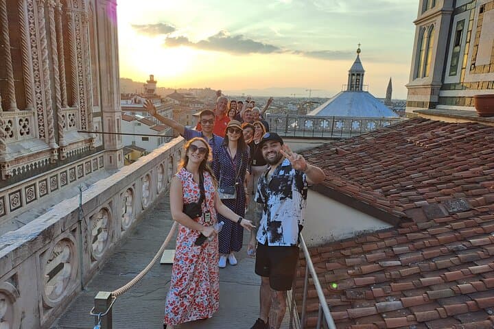 Climb Brunelleschi’s Dome: Skip-the-Line Florence Duomo Tour & Museum Experience photo 3