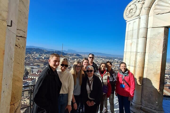 Climb Brunelleschi’s Dome: Skip-the-Line Florence Duomo Tour & Museum Experience photo 5