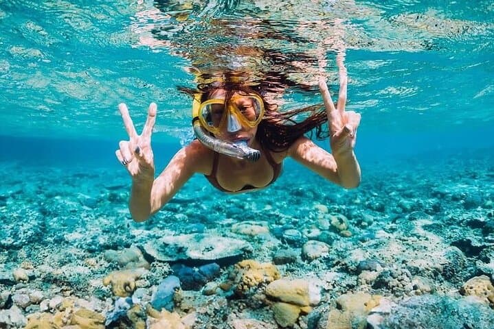 Adults-Only Catamaran Party & Snorkel Cruise — Punta Cana photo 6