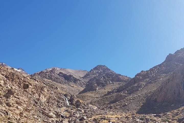 Private Agafay Desert Excursion from Marrakech — Camel Ride, Atlas Views & Argan Cooperative photo 6