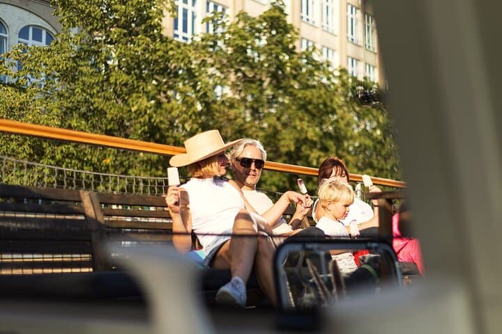 Moonlit Spree Cruise: Romantic 90‑Minute Night Ship Tour of Berlin photo 6
