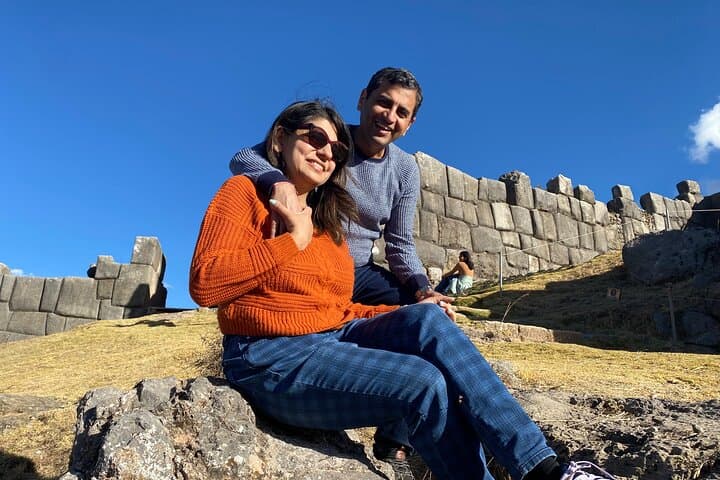 Cusco City Tour: Private Half-Day Inca & Colonial Highlights