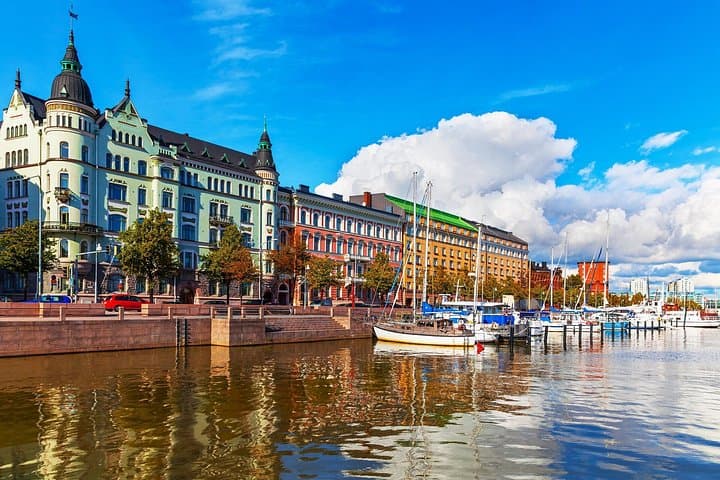 Half-Day Private Guided Helsinki City Tour — Senate Square, Rock Church & Seurasaari photo 2