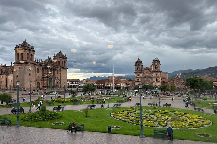Cusco City Tour: Private Half-Day Inca & Colonial Highlights photo 3