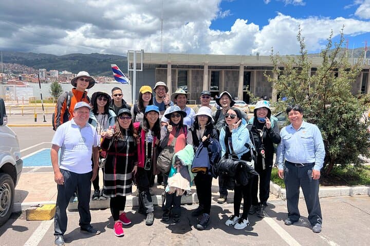 Cusco City Tour: Private Half-Day Inca & Colonial Highlights photo 5