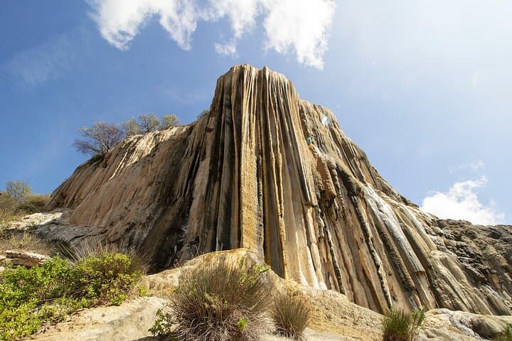 Hierve el Agua Day Trip: Petrified Waterfalls, Mineral Pools & Mezcal Tasting