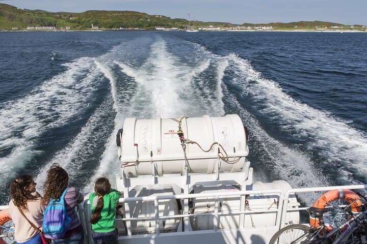 Fastnet Rock Lighthouse Boat Tour from Baltimore — Wild Atlantic Way Views & Wildlife photo 4