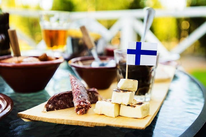 Private Helsinki Food and Beer Walking Tour: Market Halls, Brewery & Local Eats photo 2