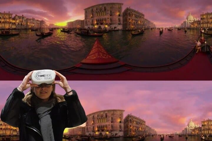 Grand Canal Gondola Ride: Live Commentary & Venetian Stories on the Water photo 6