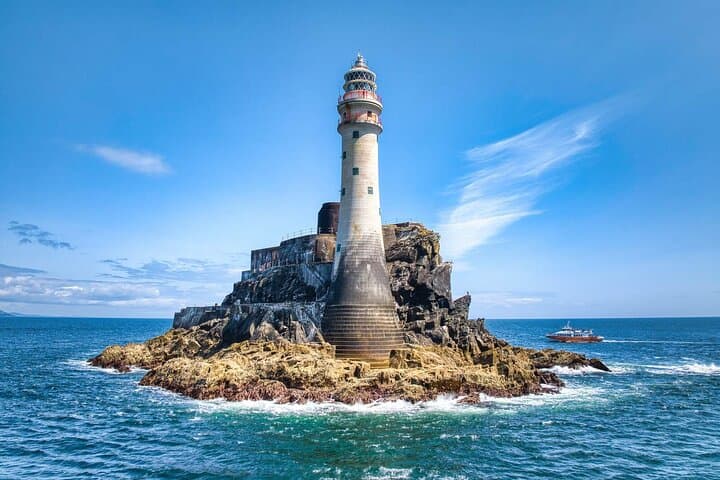 Fastnet Rock Lighthouse Boat Tour from Baltimore — Wild Atlantic Way Views & Wildlife photo 2