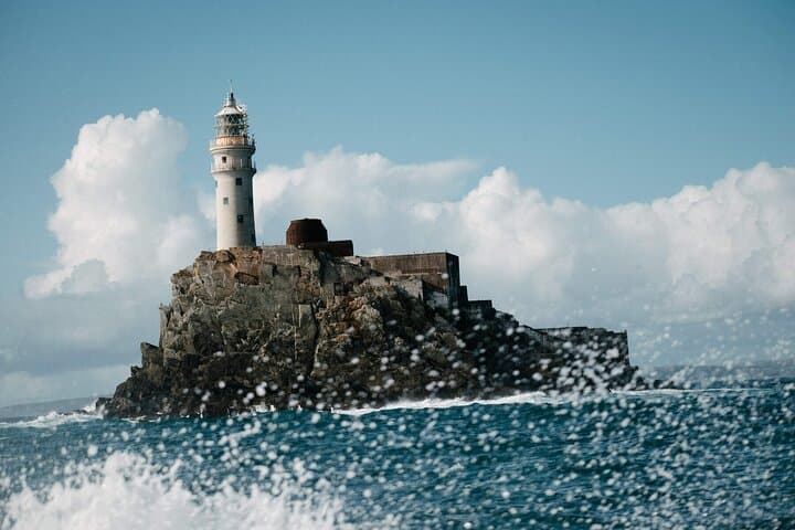 Fastnet Rock Lighthouse Boat Tour from Baltimore — Wild Atlantic Way Views & Wildlife photo 5
