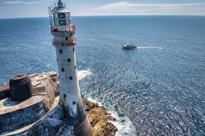 Fastnet Rock Lighthouse Boat Tour from Baltimore — Wild Atlantic Way Views & Wildlife photo 3