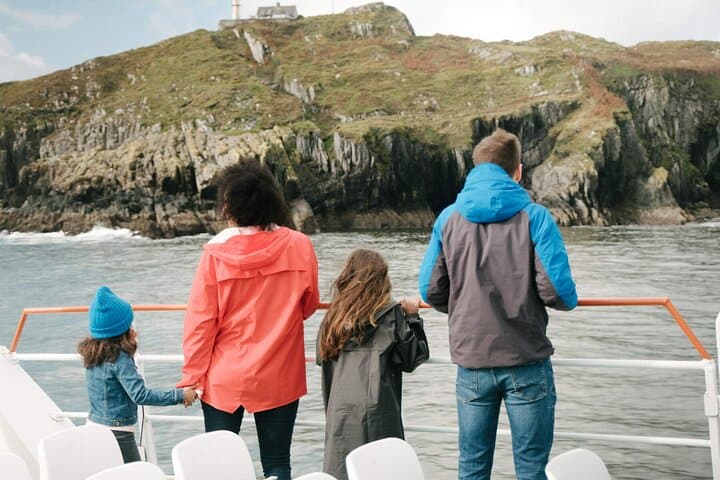 Fastnet Rock Lighthouse Boat Tour from Baltimore — Wild Atlantic Way Views & Wildlife photo 6