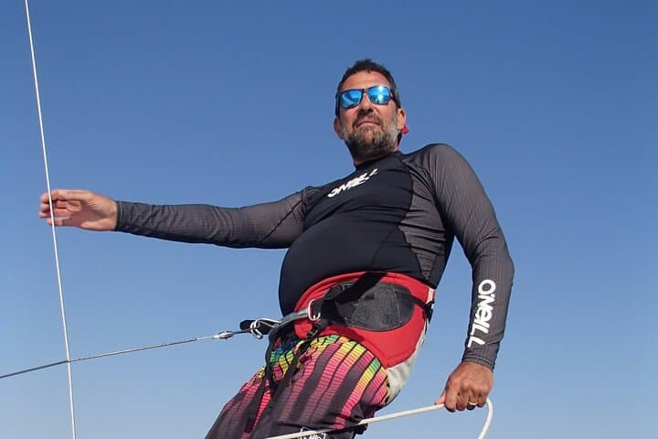 Hands-On Sailing Along St. Ivan Island: 4-Hour Introduction from Sozopol photo 6