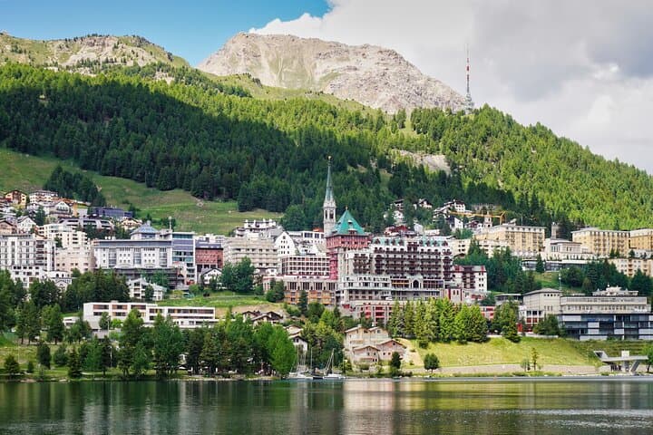 Bernina Red Train Day Trip: St. Moritz & Tirano from Milan photo 3