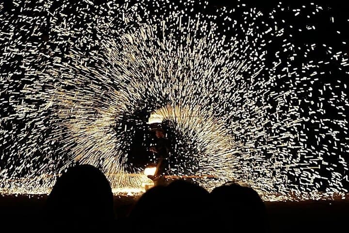 Agafay Desert Sunset Quad Ride with Dinner & Traditional Show from Marrakech photo 6