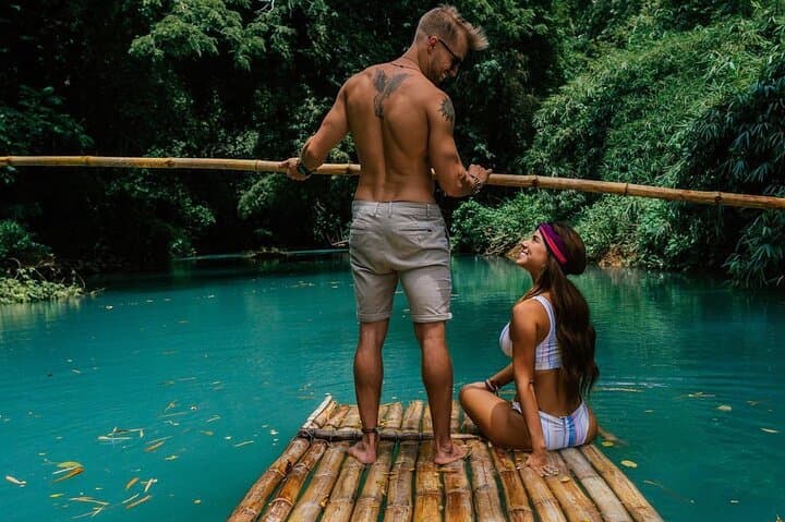 Montego Bay Bamboo Rafting & ATV Combo: River Rafts and Off‑Road Adventure photo 3