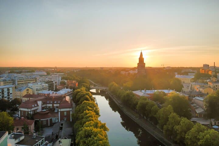 Full-Day Private Tour to Turku from Helsinki: Cathedral, Castle & Market photo 2