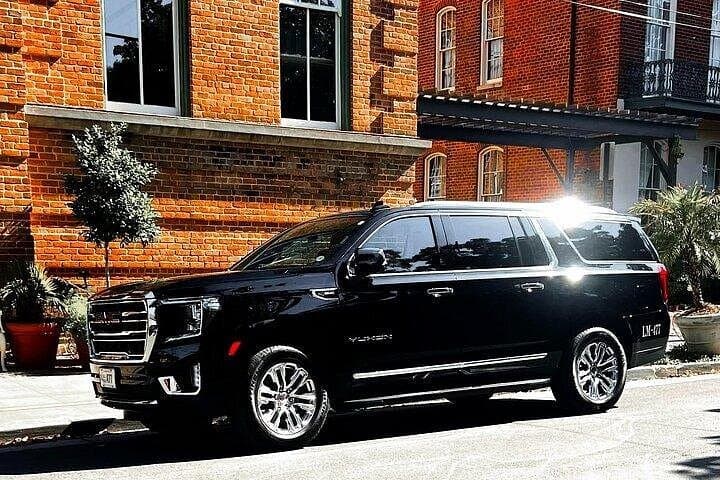 New Orleans Airport Transfer to Baton Rouge or Slidell — Private One-Way Ride photo 1