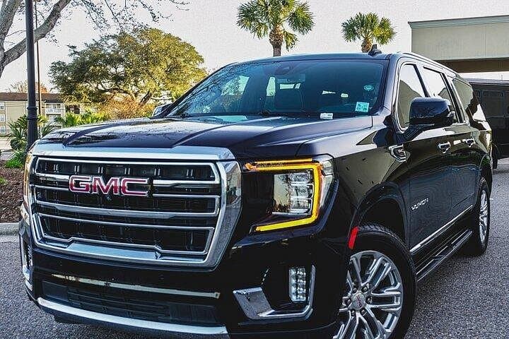 New Orleans Airport Transfer to Baton Rouge or Slidell — Private One-Way Ride photo 3