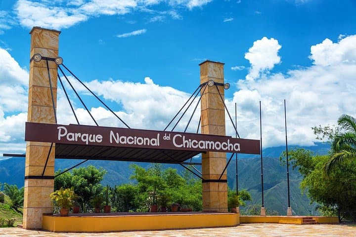 Chicamocha National Park Cable Car & Cultural Park Tour from San Gil