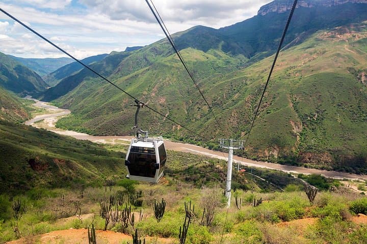Chicamocha National Park Cable Car & Cultural Park Tour from San Gil photo 2