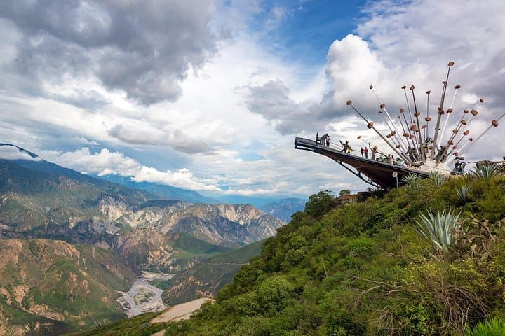 Chicamocha National Park Cable Car & Cultural Park Tour from San Gil photo 3