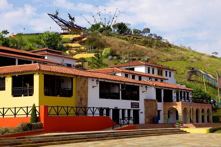 Chicamocha National Park Cable Car & Cultural Park Tour from San Gil photo 4