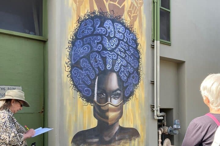 Mainly Murals: Tucson Downtown Walking Tour of Public Art