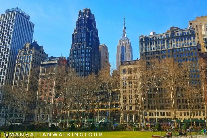 Midtown Manhattan Architectural Walking Tour: Art Deco to International Style photo 2