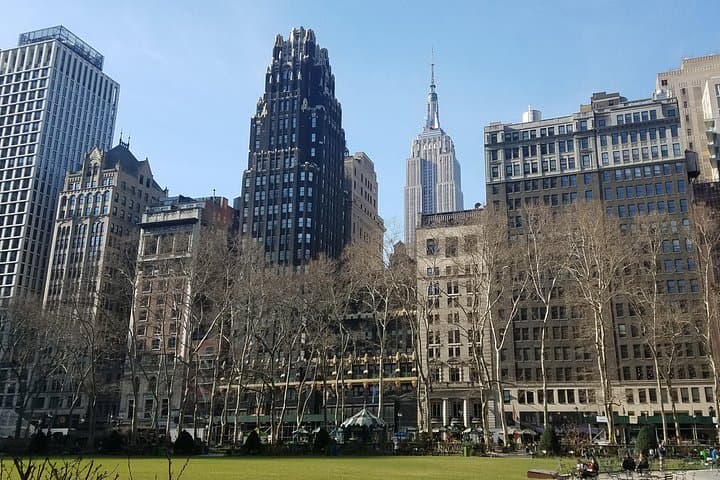 3-Hour Midtown Manhattan Walking Tour — Central Park to Grand Central Highlights