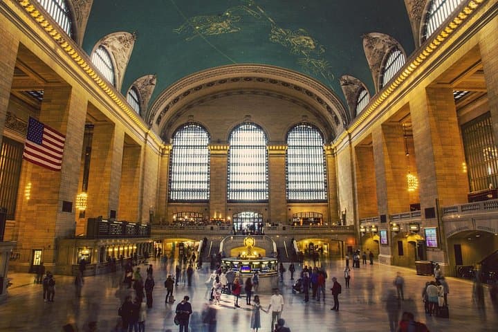 3-Hour Midtown Manhattan Walking Tour — Central Park to Grand Central Highlights photo 3
